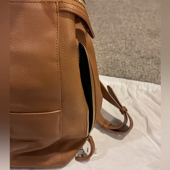 Mina Baie Harper Diaper Bag - Picture 5 of 15